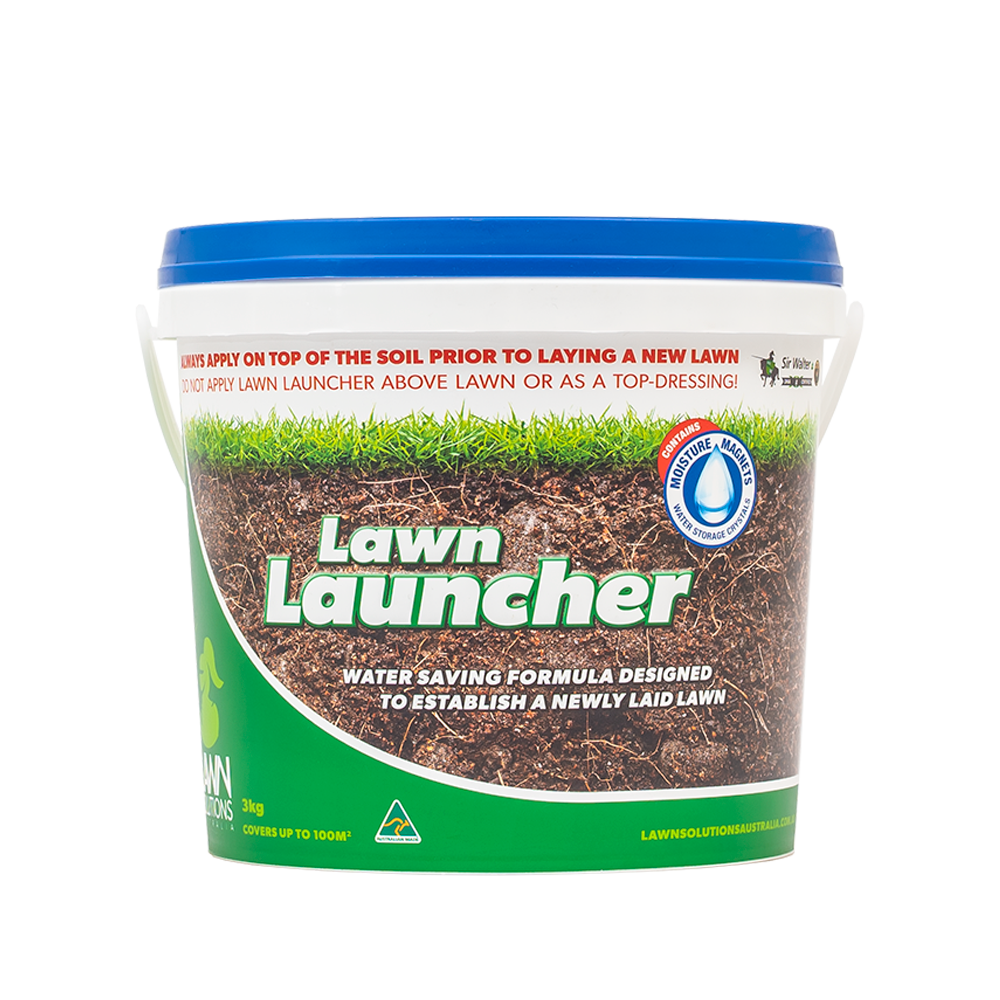 Lawn Launcher