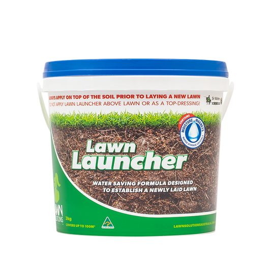 Lawn Launcher