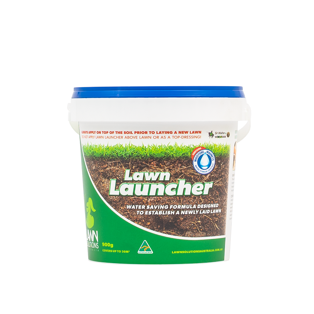 Lawn Launcher