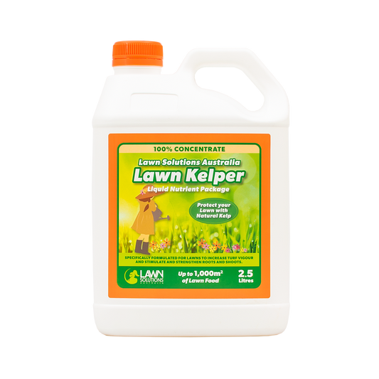 Lawn Kelper